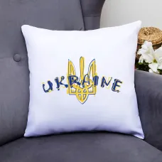 Подушка декоративна з принтом Подушка декоративна з принтом