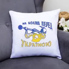Декоративна подушка з принтом Декоративна подушка з принтом