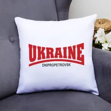 Декоративна подушка з принтом Декоративна подушка з принтом