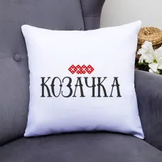 Декоративна подушка з принтом Декоративна подушка з принтом