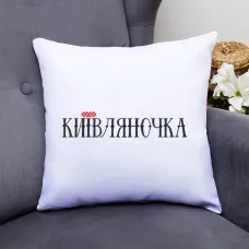 Подушка декоративна з принтом Подушка декоративна з принтом