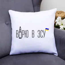 Подушка декоративна з принтом Подушка декоративна з принтом