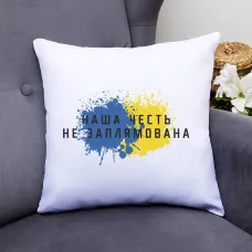 Подушка декоративна з принтом Подушка декоративна з принтом