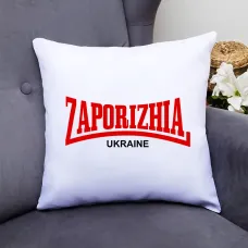 Подушка декоративна із принтом Подушка декоративна із принтом
