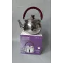 Чайник кухонний зі свистком A-PLUS WK-9029 2.7 л Steel