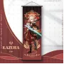 Гобелен Каєдехара Кадзуха з катаною Kaedehara Kazuha Геншин Імпакт Genshin Impact (22855) Bioworld