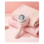 Машинка для стрижки катышков Lint Remover 668 аккумуляторная 3 Вт Розовый