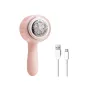 Машинка для стрижки катышков Lint Remover 668 аккумуляторная 3 Вт Розовый