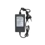 Неонова гнучка стрічка силіконова герметична LED Neon Flex 0764 12V-220V 5 м Зелений