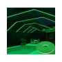 Неонова гнучка стрічка силіконова герметична LED Neon Flex 0764 12V-220V 5 м Зелений