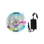Неонова гнучка стрічка силіконова герметична LED Neon Flex 0719 12V-220V 5 м Білий