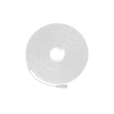 Неоновая гибкая лента силиконовая герметичная LED Neon Flex 0719 12V-220V 5 м Белый