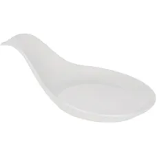 Набор 2 фарфоровые подставки для ложки White City 25см DP78785 BonaDi