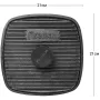 Пресс для гриля квадратный 21х21х5см DP97909 Fissman