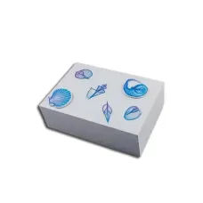 Декоротивная шкатулка Морская сказка 22х15х7 см AL226554 Lefard