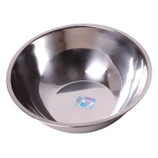 Кухонная миска из нержавеющей стали 30см KL224993 Kamille Кухонная миска из нержавеющей стали 30см KL224993 Kamille