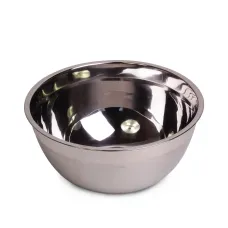 Кухонная миска из наржавеющей стали Neo 22см KL224997 Kamille Кухонная миска из наржавеющей стали Neo 22см KL224997 Kamille