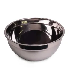 Кухонная миска из наржавеющей стали Neo 26см KL224999 Kamille Кухонная миска из наржавеющей стали Neo 26см KL224999 Kamille