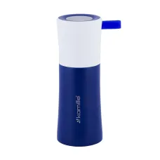 Термос из нержавеющей стали Kamille 350 мл Blue (KL225831)