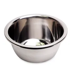 Кухонная миска 22см из нержавеющей стали KL225995 Kamille Кухонная миска 22см из нержавеющей стали KL225995 Kamille