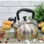 Чайник со свистком A-PLUS 1373 2 л Steel