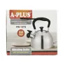 Чайник со свистком A-PLUS 1373 2 л Steel