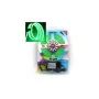 Силіконова стрічка NEON LED 0764 5 метрів 12V-220V Green