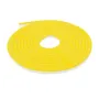 Силіконова стрічка NEON 5 метрів 12V-220V LED 0764 Yellow