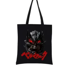 Екосумка шоппер Берсерк Berserk з шоломом (22928) Bioworld Екосумка шоппер Берсерк Berserk з шоломом (22928) Bioworld