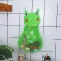 Сітка-органайзер для ванної Baby Assistant Жабка 32х43 см Зелений (0910981)