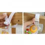 Органайзер для пеленального столика Baby Assistant OCB22 45 х 52 см Білий (111183039333)
