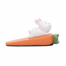 Стопер підлоговий Little Bean Кролик 14х7 см Стопер підлоговий Little Bean Кролик 14х7 см