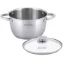 Кастрюля Gladys нержавеющая сталь с мерной шкалой 3л DP61259 Kamille