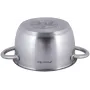 Кастрюля Gladys нержавеющая сталь с мерной шкалой 3л DP61259 Kamille