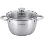 Кастрюля Gladys нержавеющая сталь с мерной шкалой 3л DP61259 Kamille