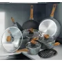 Набор для приготовления пищи12 предметов DP112940 Kamille