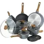 Набор для приготовления пищи12 предметов DP112940 Kamille