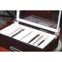 Шкатулка для хранения ручек Salvadore PN/1601/20.EB 32х20х10,6 см Разноцветный