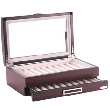 Шкатулка для хранения ручек Salvadore PN/1601/20.EB 32х20х10,6 см Разноцветный Шкатулка для хранения ручек Salvadore PN/1601/20.EB 32х20х10,6 см Разноцветный