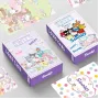 Набір карток Fan Girl Куромі Kuromi Моя Мелодія Onegai My Melody Sanrio Sweet-Sweet 30шт (23032)