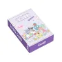 Набір карток Fan Girl Куромі Kuromi Моя Мелодія Onegai My Melody Sanrio Sweet-Sweet 30шт (23032)
