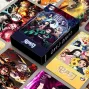 Набор карточек Fan Girl Клинок рассекающий демонов Demon Slayer 60шт (23005)