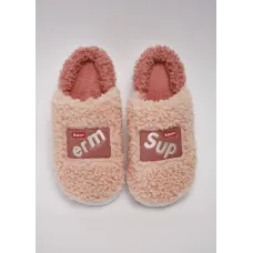 Тапочки женские 341771 р.36-37 (23,5) Fashion Розовый Тапочки женские 341771 р.36-37 (23,5) Fashion Розовый