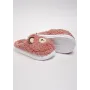 Тапочки женские 341673 р.36-37 (23) Fashion Розовый