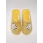Тапочки женские 341927 р.38-39 (24,5) Fashion Желтый