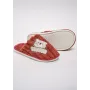 Тапочки женские 341959 р.36-37 (23,5) Fashion Коралловый