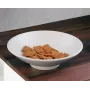 Салатник глубокий из меламина One Chef 24,5 см 1420 мл Белый