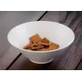 Салатник глибокий з меламіну One Chef 22,5 см 1450 мл Білий