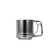 Чашка сито металева Kornel 13*12 см (AWN-L359B)