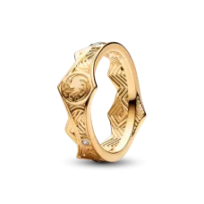 Серебряное кольцо No Brand Дом дракона Игра Престолов 54